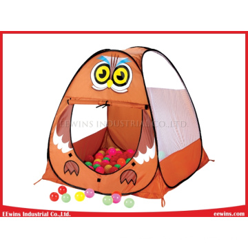 Pop up Toys Kids Play Tents Owl Tents